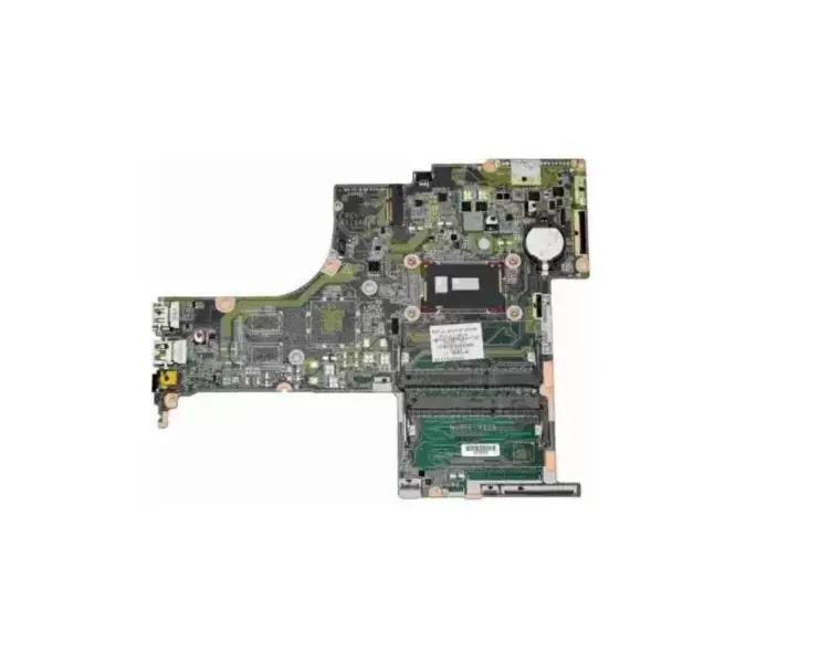 HP 809322-001 809322-501 809322-601 DAX12AMB6D0 I3-5020U 17-G 17-G015DX Základní deska