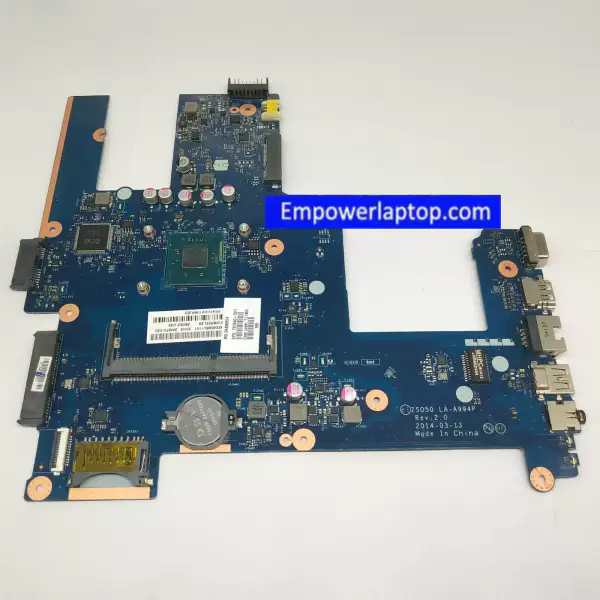 Základní deska HP 761543-001 761543-501 761543-601 LA-A994P
