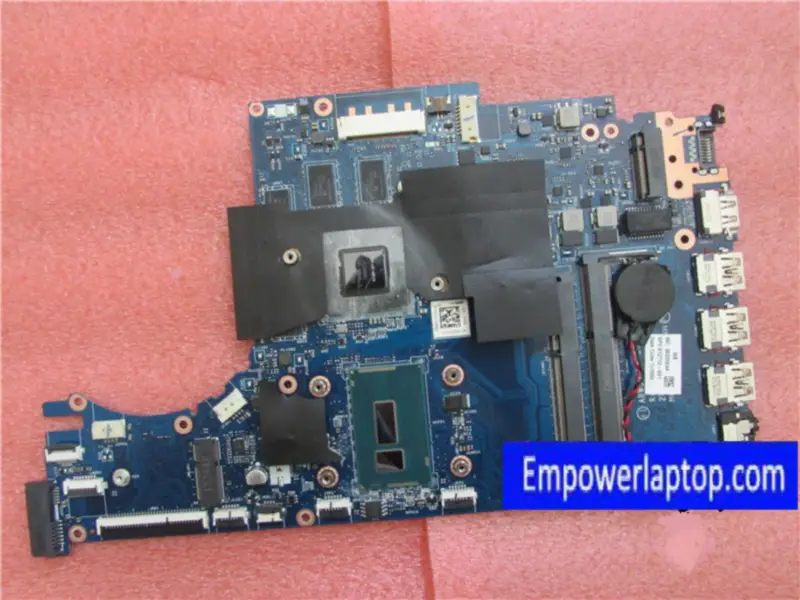 Základní deska HP 15-AF 813966-001 813966-501 813966-601 ABL51 LA-C781P