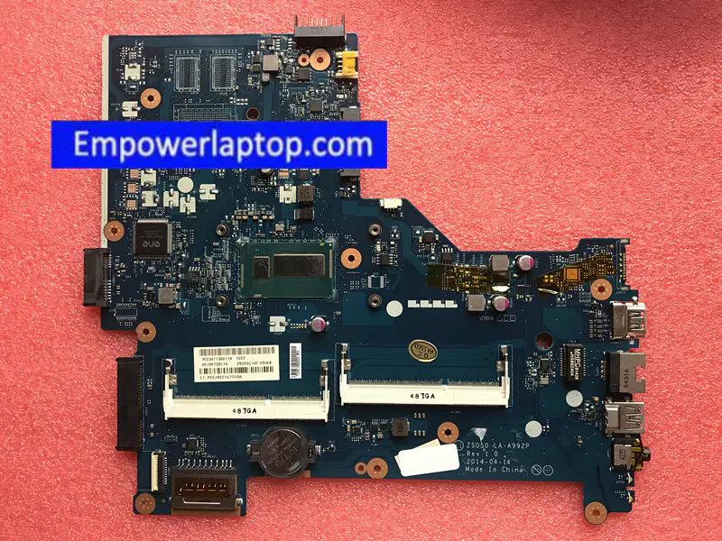 Základní deska HP ProBook 905796-001 905796-501 905796-601 i5-7300U DA0X81MB6E0 X81