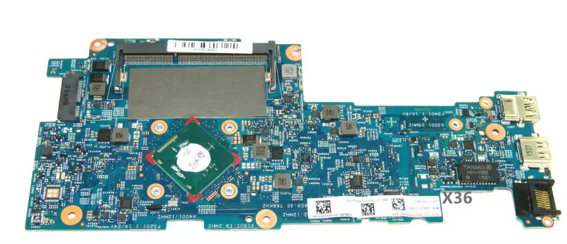 Základní deska HP 829211-001 829211-501 829211-601 DDR3 N3050