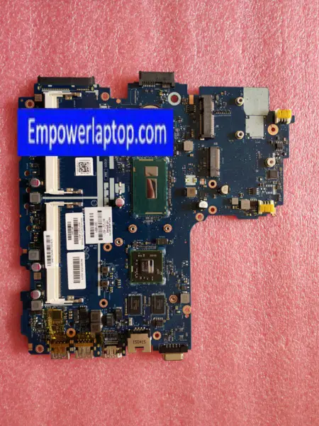 Základní deska HP 807227-001 807227-501 807227-601 i5-5200 CPU LA-B181P