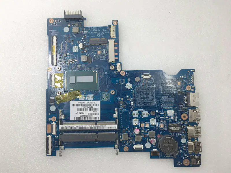 HP 260 G2 842606-002 842606-002 843379-003 i3 CPU 6050A2803501-MB-A01 Základní deska