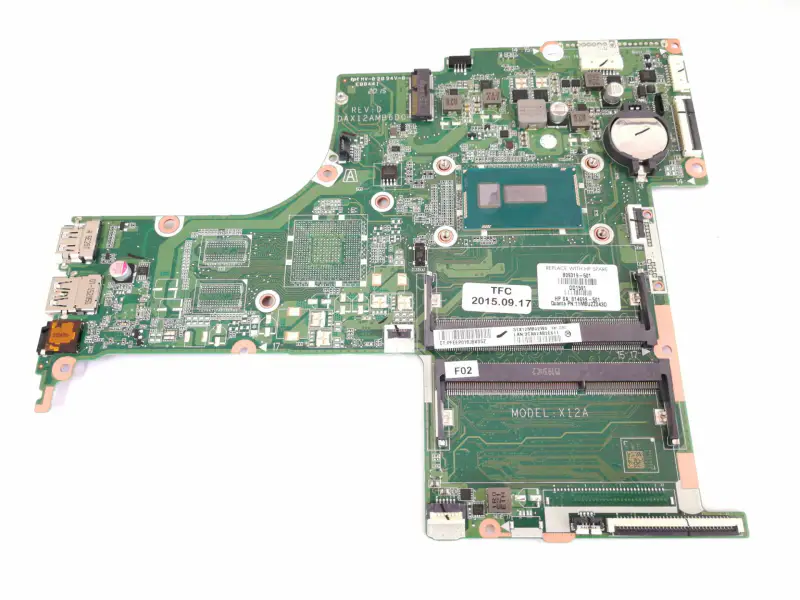 Základní deska HP ProDesk L17653-001 DA0F81MB6A0 DDR4 600 G4 DM