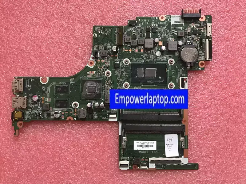 HP Pavilion x3609 903238-001 903238-601 448.07M06.0031 i5-7200U Základní deska