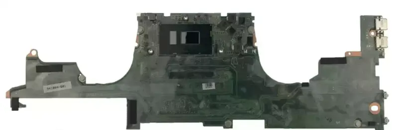 HP 941884-001 941884-501 941884-601 13-AE DA0X33MBAF0 16G i7-8550U Základní deska pro notebooky