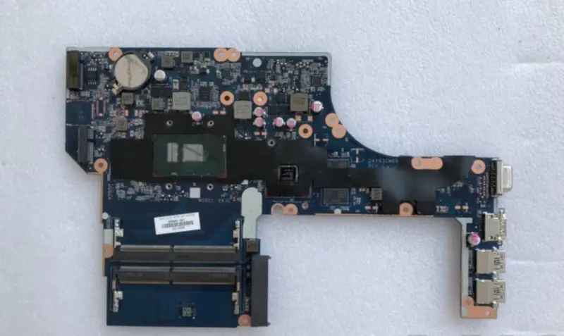 HP ProBook 450 G4 907712-001/501/601 i7-7500U CPU DA0X83MB6H0 Základní deska