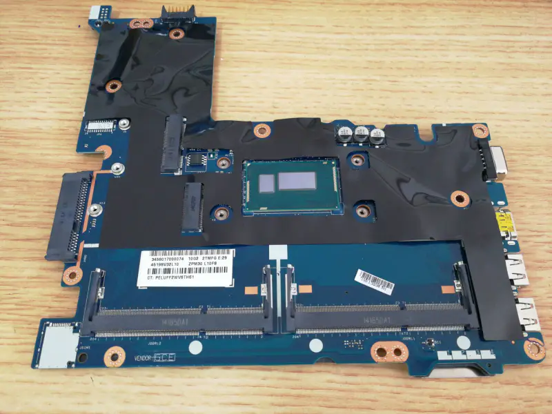 HP 17-AK 17Z-AK000 Series 926196-001 926196-501 926194-601 16892-1 Základní deska