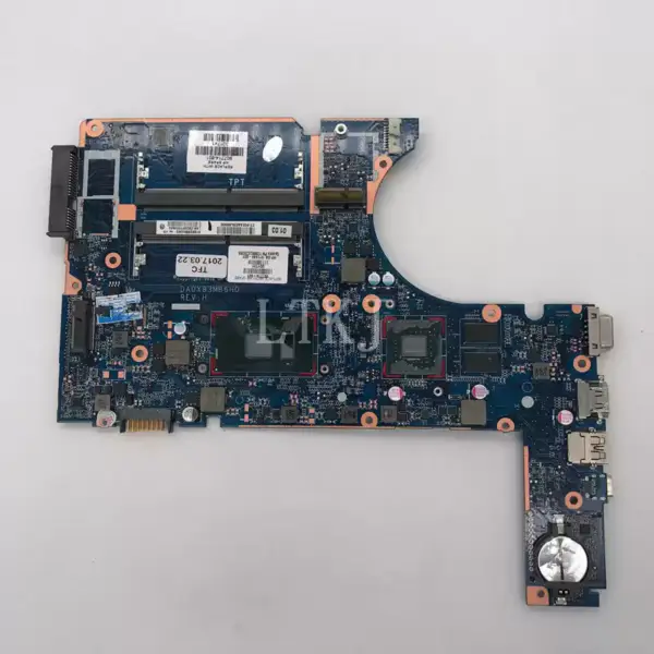 Základní deska HP 907714-001 907714-501 907714-601 i5-7200U DA0X83MB6H0
