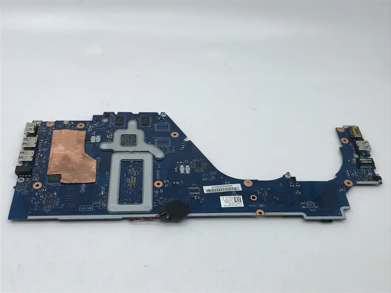 HP 829090-001 829090-501 829090-601 se základní deskou SR2EY I5-6200U