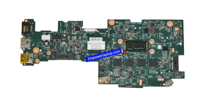 Základní deska HP 809560-001 809560-501 M-5Y10C 4GB