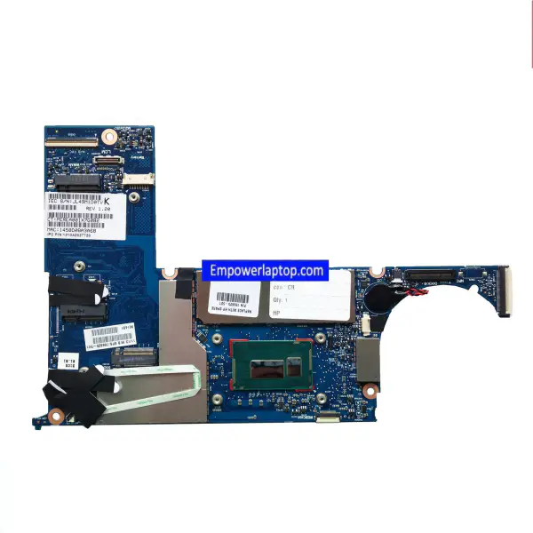 HP 766625-001 766625-601 i5-4302Y CPU 4GB 1,6GHz Základní deska