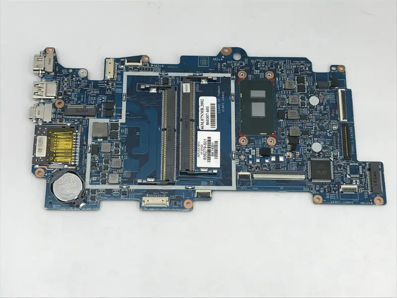 HP 856279-001 856279-501 856279-601 448.07N07.002N Se základní deskou s procesorem i5-6200U