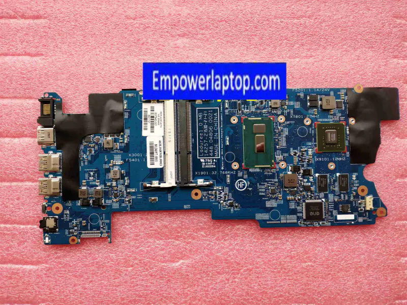 HP 807540-001 807540-501 448.04806.0021 GT930M GPU 2GB i7-5500U CPU Základní deska