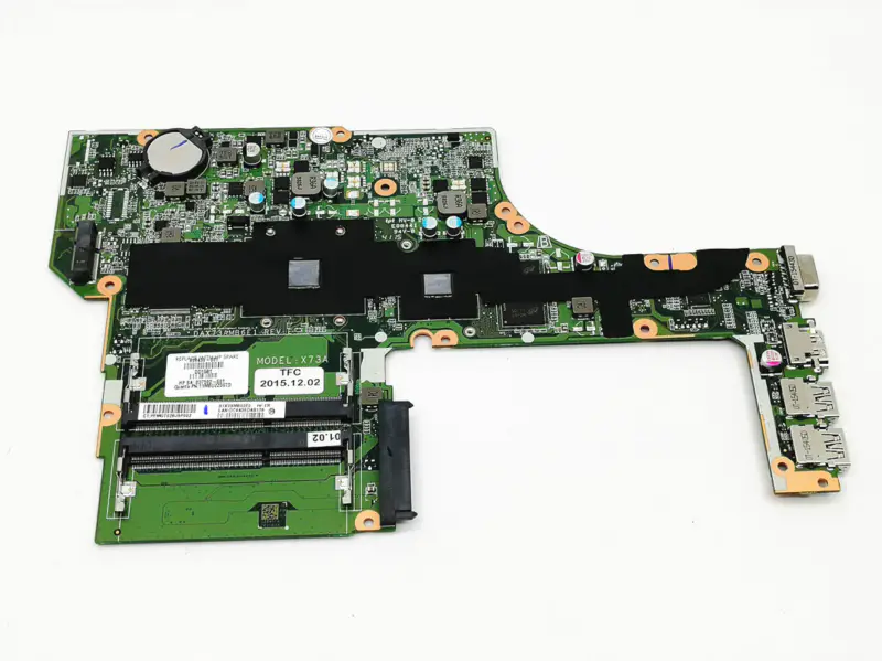 Základní deska HP 828436-001 828436-501 828436-601 A4-7210U DAX73AMB6E1 2GB