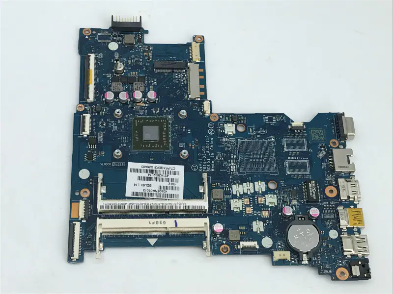 HP 903742-001 903742-501 903742-601 6050A2822301-MB-A01 Základní deska I7-6500U
