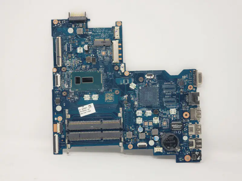 HP 927266-001 927266-601 DAG71MB16D0 se základní deskou i3-7100U