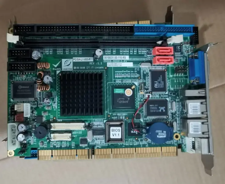 Základní deska IEI PCISA-LX-800-R11