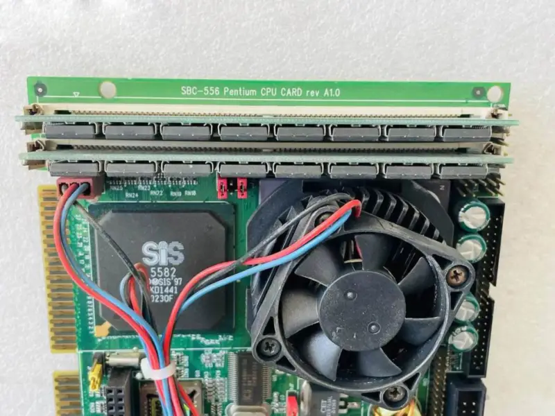 Základní deska Aaeon SBC-556 SBC556