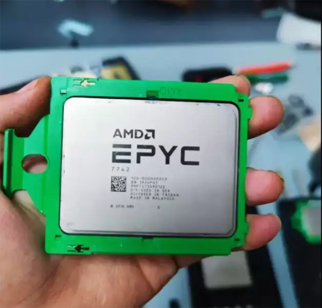 Procesor Epyc 7742 Sp3 100-000000053 2.25ghz 64 jader L3-256mb 225w
