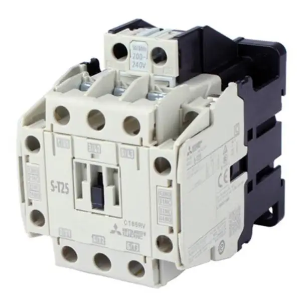 S-T25 AC 110V 3P magnetický stykač General Electric mitsubishi