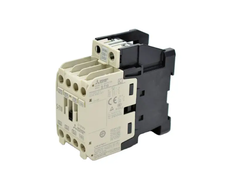 Made in Japan S-T25 220VAC mitsubishi magnetický stykač
