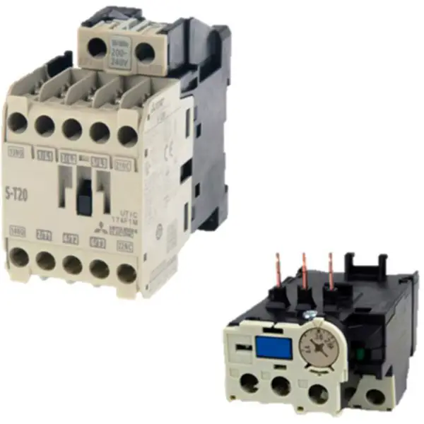 S-T20 220VAC mitsubishi elektrické stykače