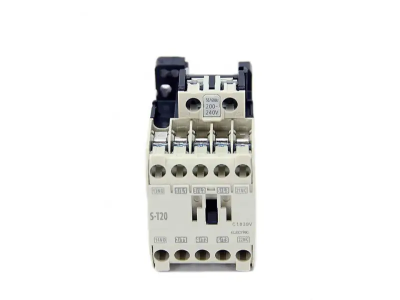S-T20 220VAC mitsubishi elektrické stykače