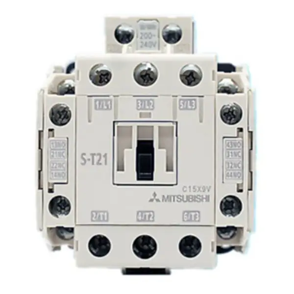 S-T21 110VAC mitsubishi elektrické stykače