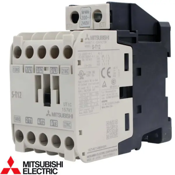 rychlá dodávka S-T20 110VAC mitsubishi electric stykače