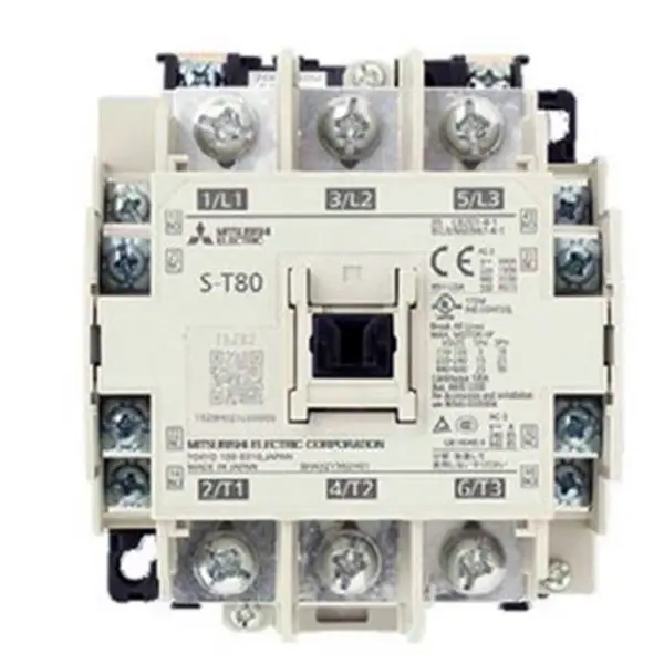 S-T80 110VAC mitsubishi elektrické stykače