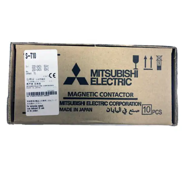 S-T10 mitsubishi electric aux.contact 1b stykač