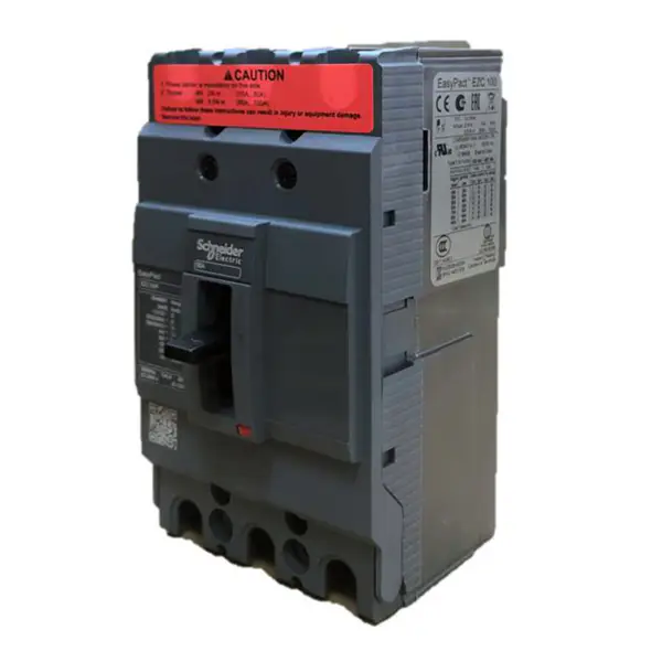 Elektrický jistič Schneider EasyPact 100F 50A