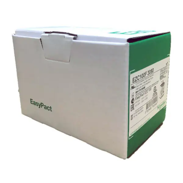 Elektrický jistič Schneider EasyPact 100F 50A