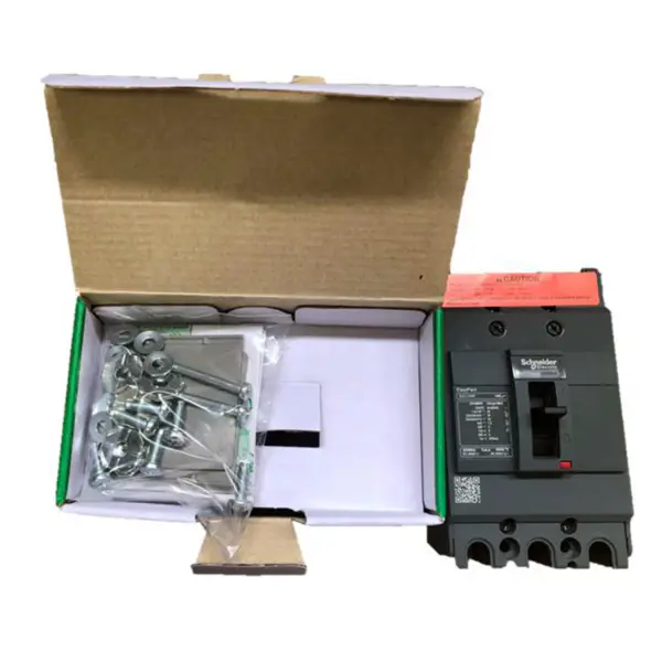 Elektrický jistič Schneider EasyPact 100F 40A