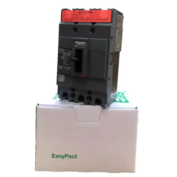 Elektrický jistič Schneider EasyPact 100F 40A