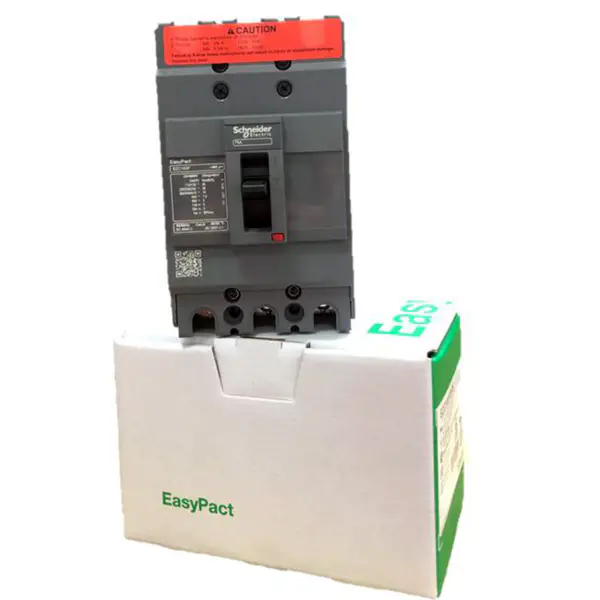 Elektrický jistič Schneider EasyPact 100F 75A