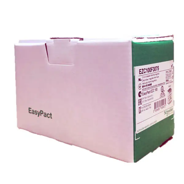 Elektrický jistič Schneider EasyPact 100F 75A
