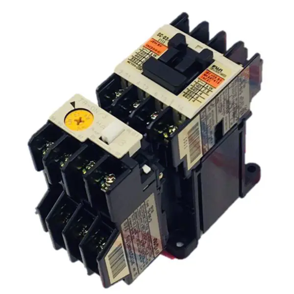 Vysoce kvalitní elektrický magnetický startér FUJI SW-03 220V 4~6 A