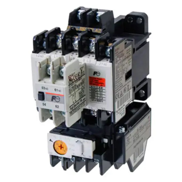 Vysoce kvalitní elektrický magnetický startér FUJI SW-5-1 220V 12-18A 5HP
