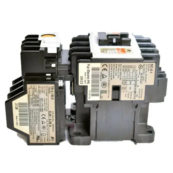 Vysoce kvalitní elektrický magnetický startér FUJI SW-5-1 220V 12-18A 5HP