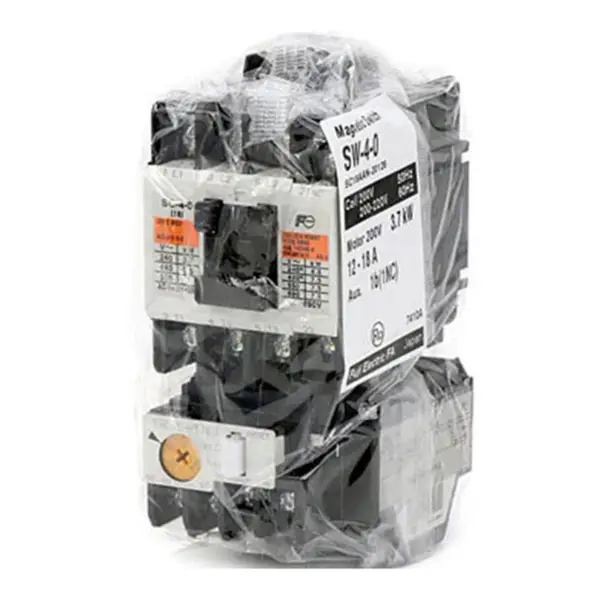 Vysoce kvalitní elektrický magnetický startér FUJI SW-40 220V 12-18A