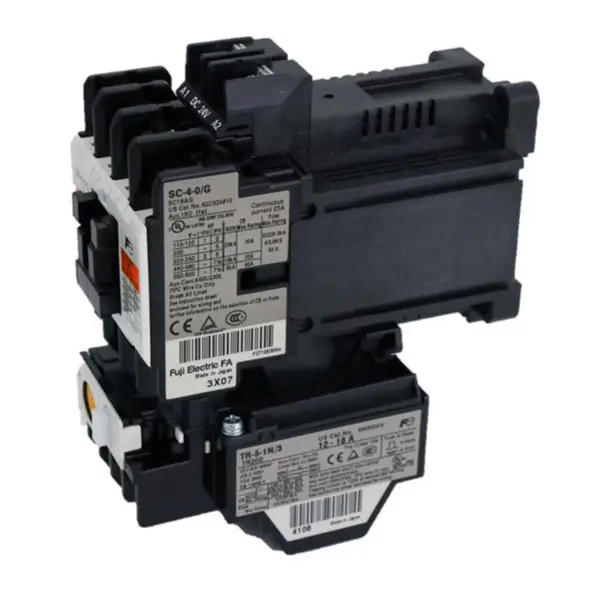 Vysoce kvalitní elektrický magnetický startér FUJI SW-40 220V 12-18A