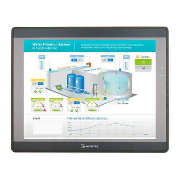 Weintek MT8150XE Touch Screen