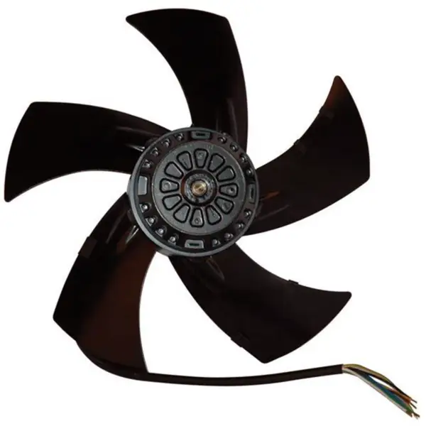 Originální nový Ebmpapst A2D300-AP02-24 230/400VAC 210W 0.36A Externí rotorový axiální ventilátor