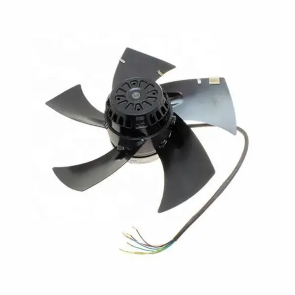 Originální nový Ebmpapst A2D300-AP02-24 230/400VAC 210W 0.36A Externí rotorový axiální ventilátor