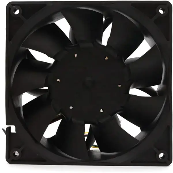 Delta TFC1212DE 12038 120*120*38mm 12V 3.90A 46.8W 190CFM 6800RPM PWM snímač otáček Inverter Case Industrial Cooling Fan