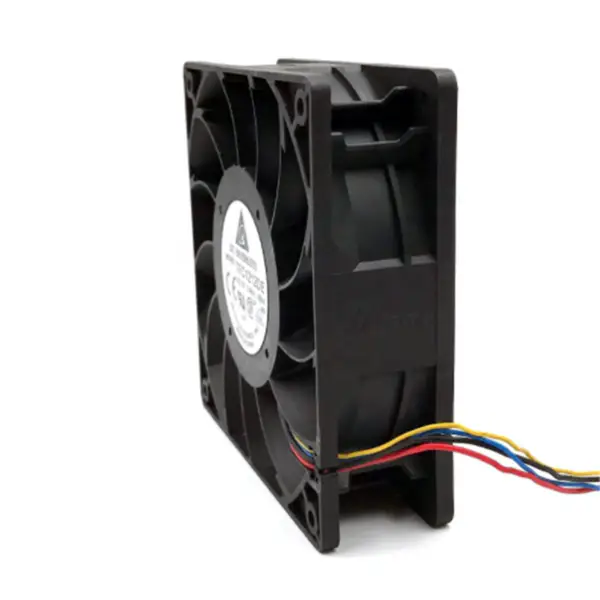 Delta TFC1212DE 12038 120*120*38mm 12V 3.90A 46.8W 190CFM 6800RPM PWM snímač otáček Inverter Case Industrial Cooling Fan