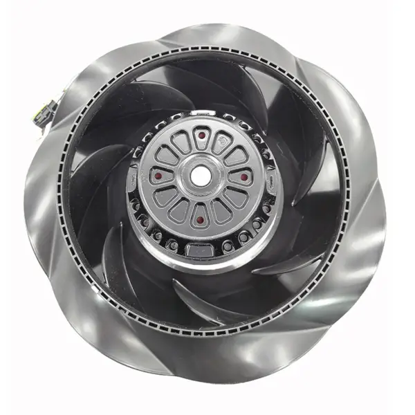 Originální odstředivý ventilátor Ebmpapst R2E250-RB06-30 230VAC 50/60HZ 250/390W 1.1/1.71A 2750/3100RPM IP44 pro Siemens