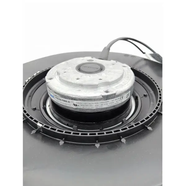 Originální odstředivý ventilátor Ebmpapst R2E250-RB06-30 230VAC 50/60HZ 250/390W 1.1/1.71A 2750/3100RPM IP44 pro Siemens